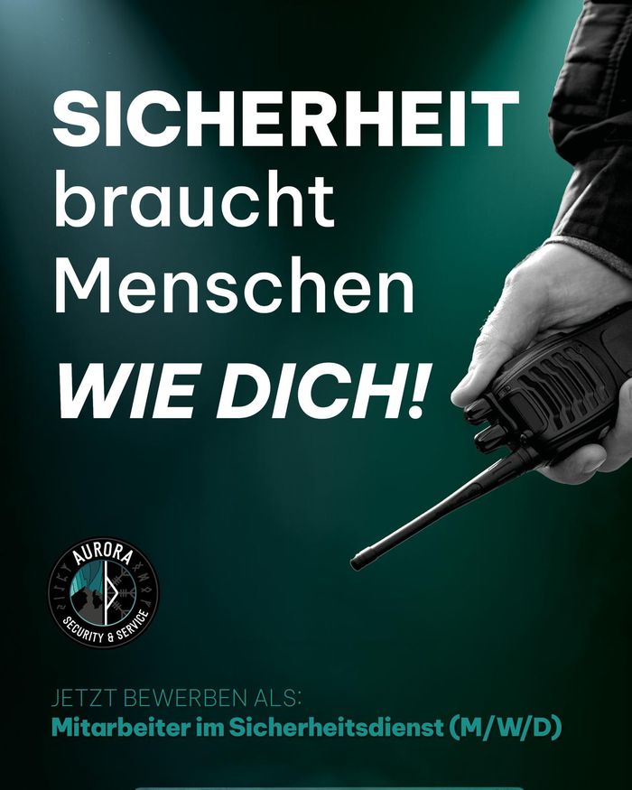 Bereit Verantwortung zu tragen?